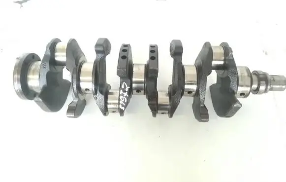 Citroen C5 Crankshaft 