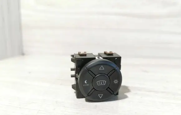Citroen Jumpy Multifunctional control switch/knob 98091900ZD 3395120100 R020210602