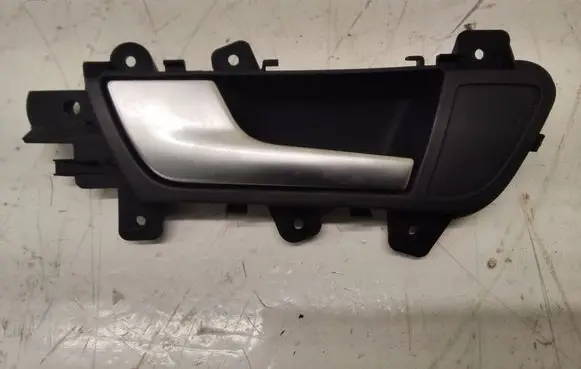 Audi A4 S4 B8 8K Front door interior handle 8K0837019