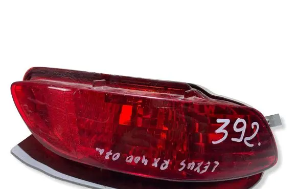 Lexus RX 330 - 350 - 400H Rear fog light 
