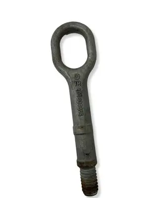 Volkswagen PASSAT B6 Towing hook eye 1T0805615