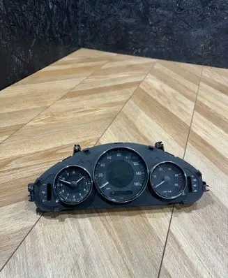 Mercedes-Benz CLS C219 Speedometer (instrument cluster) A2195405811 110080365005
