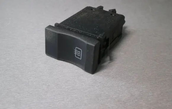 Seat Arosa Windscreen/window heater switch 6B0919211A 6H0959621A 6K0959561B