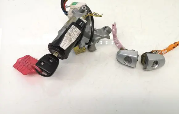 Toyota RAV 4 (XA20) Ignition lock 4502P423 8978352010 8543242020