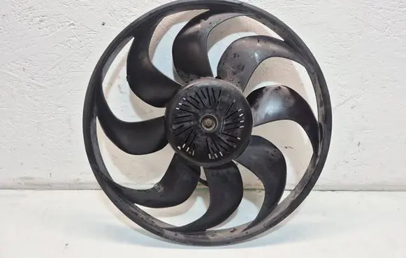Chevrolet Epica Electric radiator cooling fan 6G918C607N 5010190