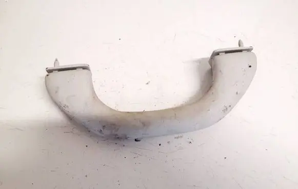 Front interior roof grab handle