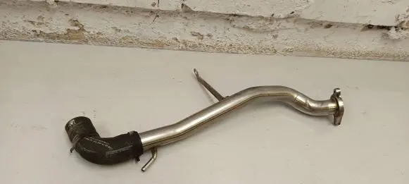 Audi Q8 Engine coolant pipe/hose 059131555c