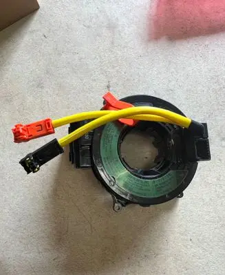 Toyota Land Cruiser (J120) Airbag slip ring squib (SRS ring) HTTY030