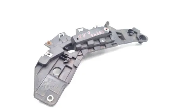 Headlight/headlamp mounting bracket