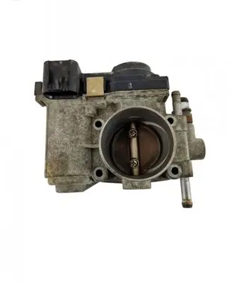 Opel Astra H Electric throttle body valve 055352858