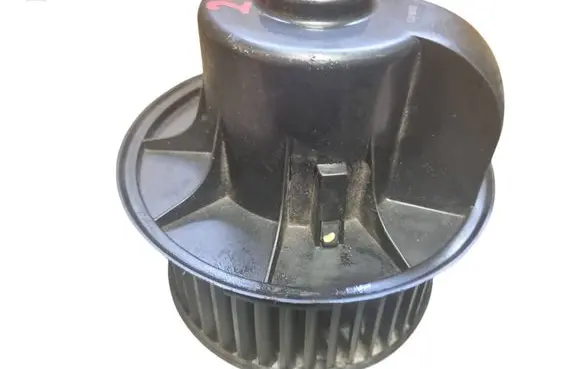 Volkswagen Sharan Heater fan/blower 7M1819021