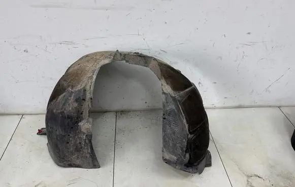 Opel Astra J Front wheel arch liner splash guards 