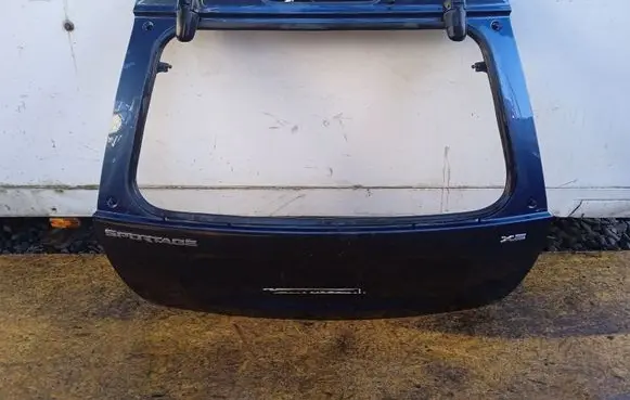 KIA Sportage Tailgate/trunk/boot lid