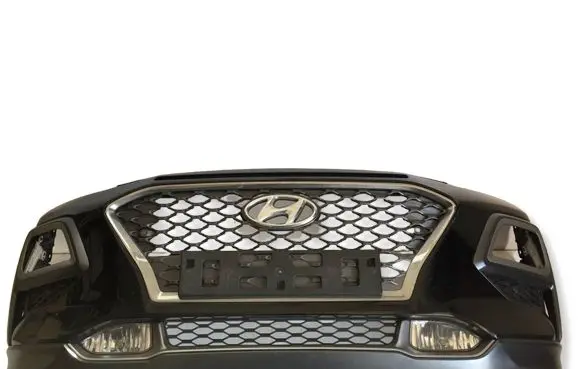 Hyundai Kona I Front bumper ZDERZAKPKO