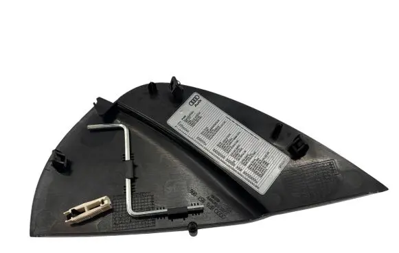 Audi A3 S3 A3 Sportback 8P Dashboard side end trim 8P0857086