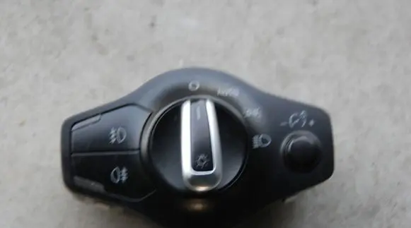 Audi A4 S4 B8 8K Light switch 8K0941531AL