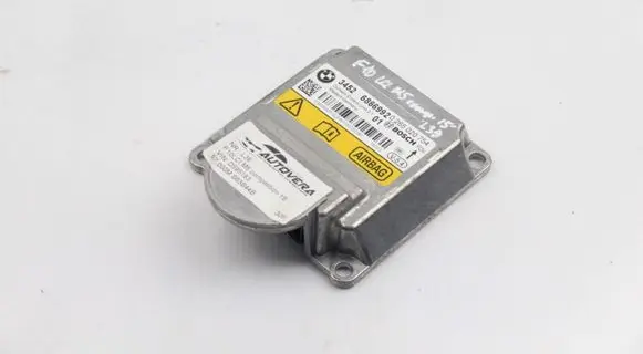 BMW 5 GT F07 Airbag control unit/module 6866992