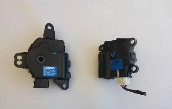 KIA Venga A/C air flow flap actuator/motor 