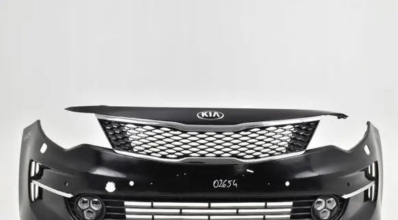 KIA Optima Front bumper D400