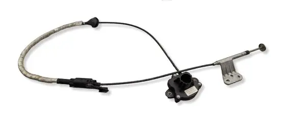 Audi Q7 4M Gear shift cable linkage 4M1713035C 10010979500
