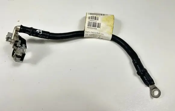 Maserati Quattroporte Negative earth cable (battery) 