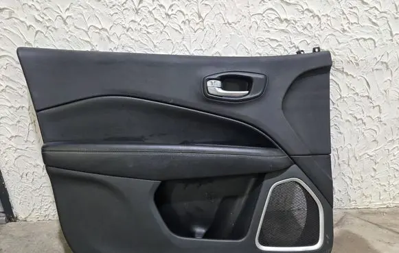 Jeep Compass Front door card panel trim 1450592 501681