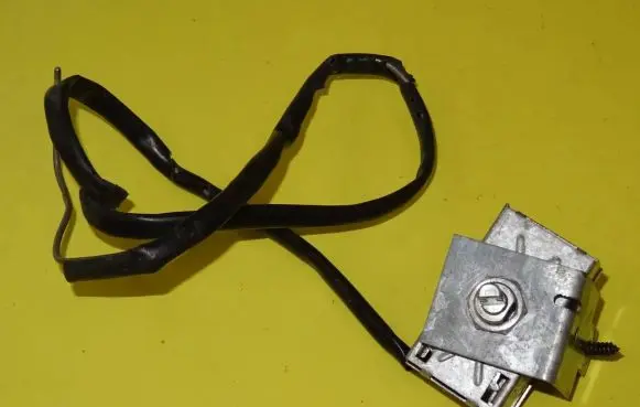 Opel Movano A Interior temperature sensor K55L7505