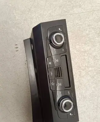 Audi A4 S4 B8 8K Climate control unit 8K2820043AJ A2C37834200
