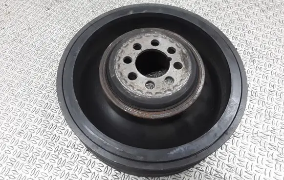 Audi A6 S6 C5 4B Crankshaft pulley 059105251M