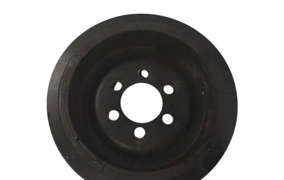 BMW 3 F30 F35 F31 Crankshaft pulley 7624102