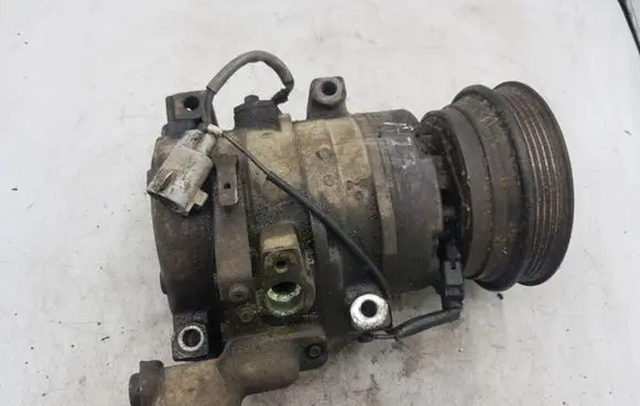 Toyota RAV 4 (XA20) Air conditioning (A/C) compressor (pump) 4473007970 HFC134A 10S15L