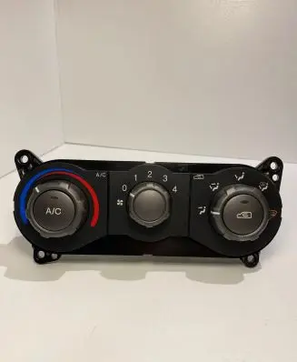 Hyundai Matrix Climate control unit 9725017XXX
