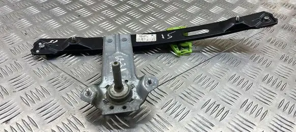 BMW 1 E81 E87 Rear window lifting mechanism without motor 706779913