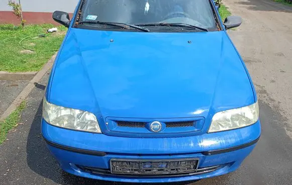 Fiat Albea Engine bonnet/hood