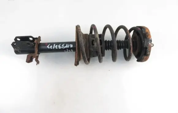 Renault Megane I Front shock absorber with coil spring