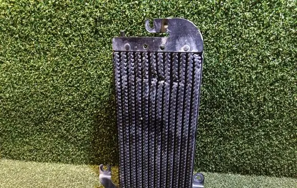 Fiat Talento Fuel cooler (radiator) 175104049R 93868458