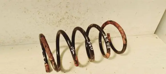 Volvo S60 Rear coil spring