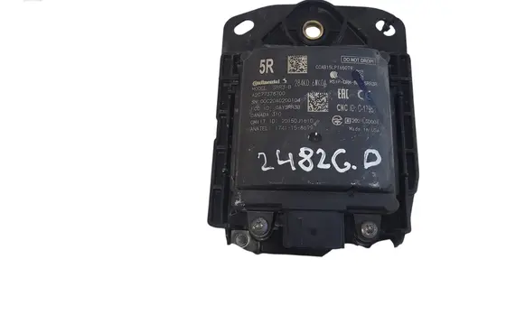 Nissan Leaf II (ZE1) Blind spot module A2C77378700 1741158699 2015DJ1610
