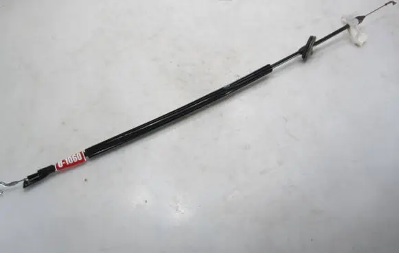 Volkswagen Golf VI Rear door cable line 1K5839086C