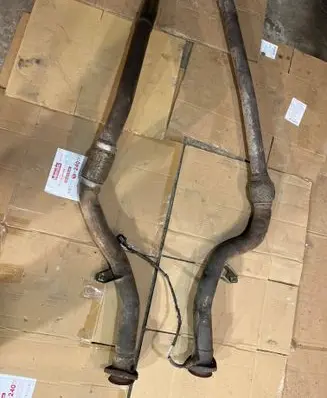 Audi A6 S6 C5 4B Muffler/silencer 