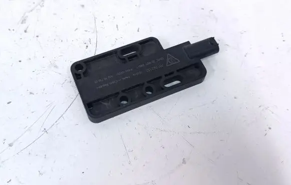 Keyless (KESSY) go control unit/module