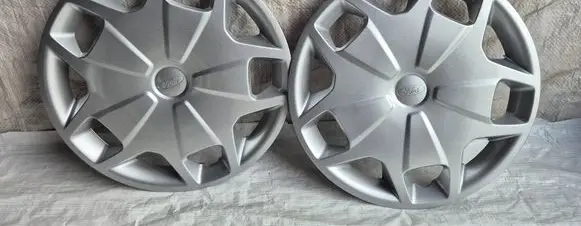 Ford Transit Custom R15 wheel hub/cap/trim BK211130DC
