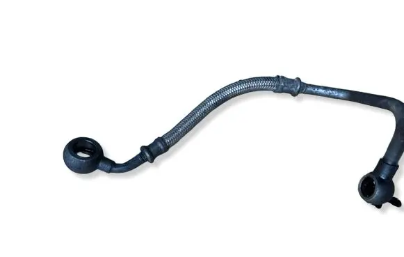 Citroen C4 Grand Picasso Turbo turbocharger oiling pipe/hose 9681872080