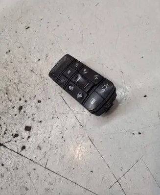 Electric window control switch
