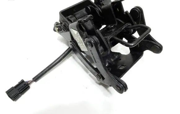 Opel Astra H Tailgate/trunk/boot lock/catch/latch 13197820 1909 0178