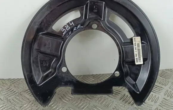 KIA EV6 Rear brake disc plate dust cover 