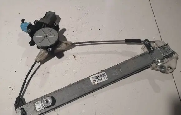 Honda FR-V Sliding door window regulator with motor 