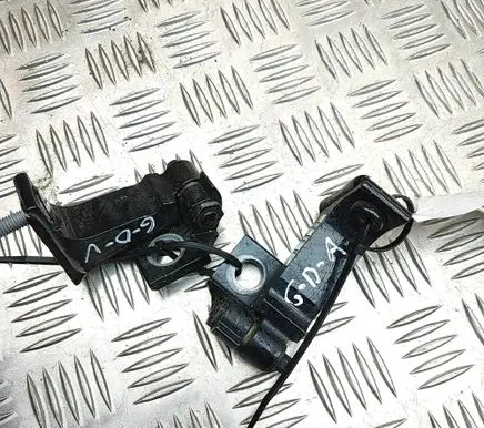 Audi E-tron GT Rear door hinge set 9J1831410A 9J1833404A