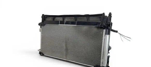 Toyota Corolla Cross Radiator set 4221370850 52529 1671124170