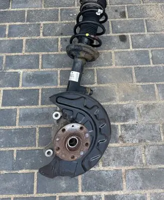 Skoda Kodiaq Front wheel hub spindle knuckle